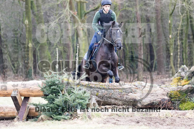 Geländetraining RSV St. Hubertus Wesel Obrighoven