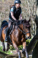 Geländetraining Wesel bei Jarno (18.04.2022)