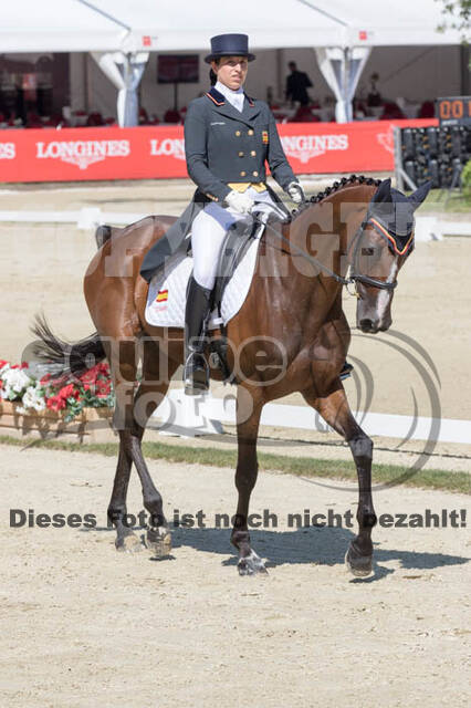 FEI European Championship Eventing 2017