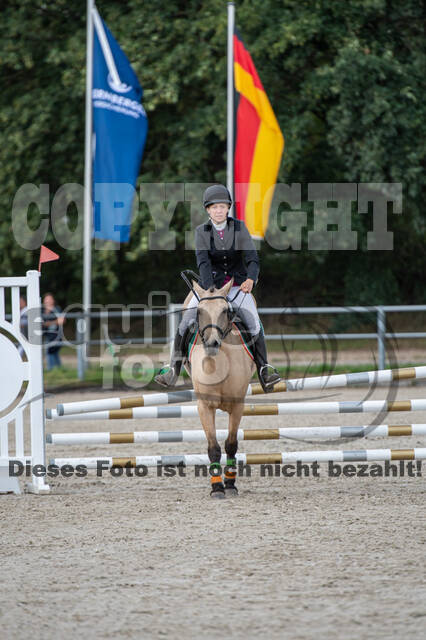 Landesturnier Rheinland, Vielseitigkeit, 22.+23.08.2020