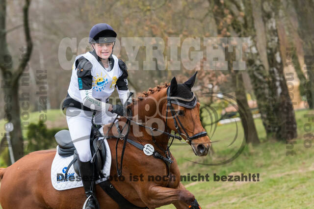 Geländetage beim RSV St. Hubertus Wesel Obrighoven (26.+27.03.2022)