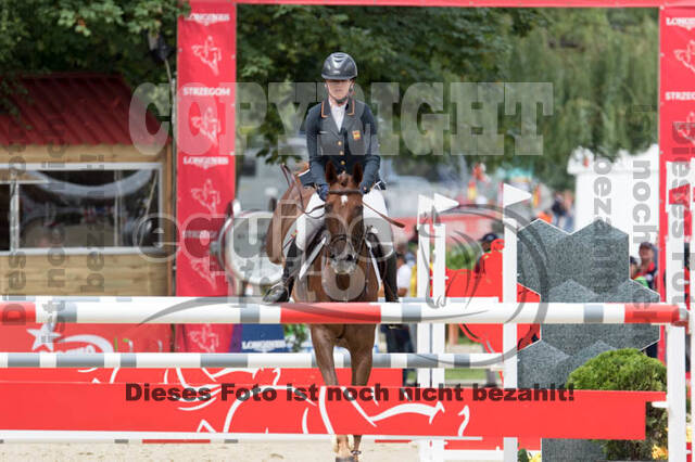 FEI European Championship Eventing 2017