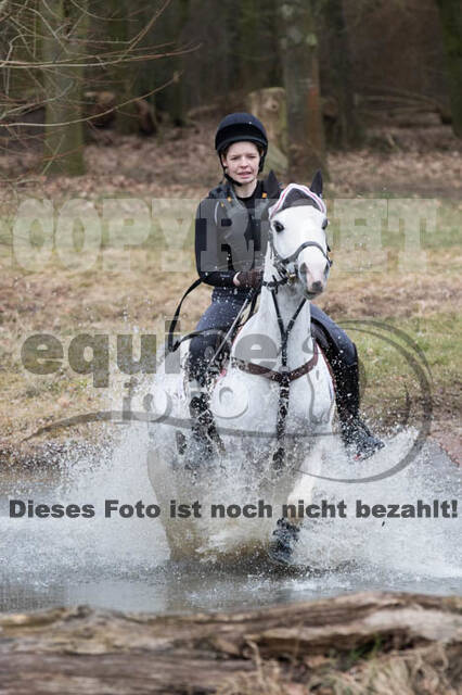 Geländetrainings RSV St. Hubertus Wesel Obrighoven