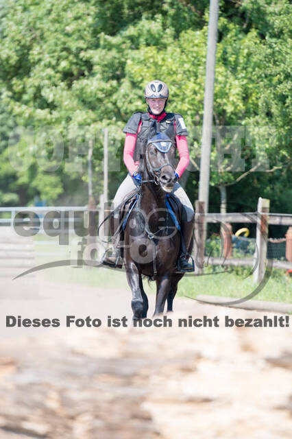 Tholi-Tour Lehrgang Vanessa Bölting