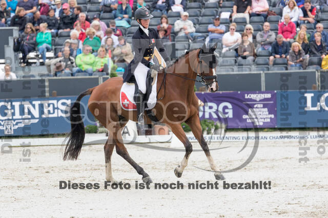 FEI European Championship Eventing 2019