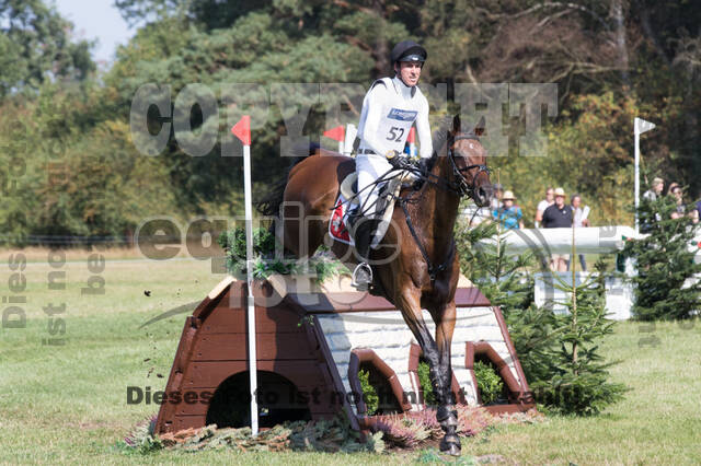 FEI European Championship Eventing 2019