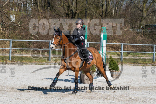 Trainingsturnier Langenfeld (12.+13.03.2022)