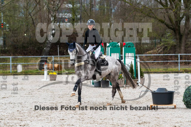 Eventing im Pferdesportzentrum Rheinland (Late Entry 14.03.2022)