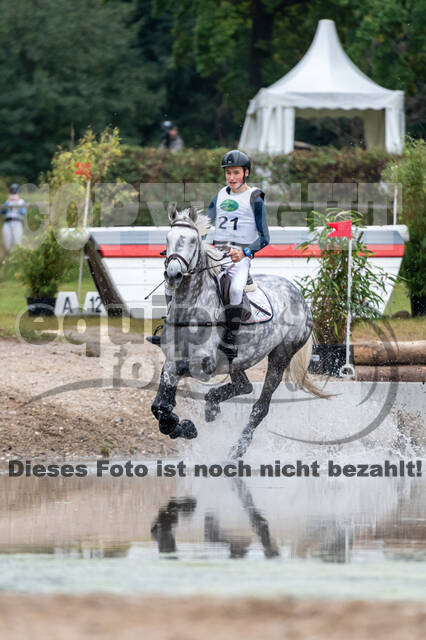 Deutsche Meisterschaft Vielseitigkeit (Luhmühlen)