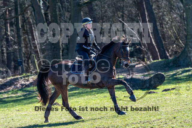Geländetraining Wesel Obrighoven (19.+20.03.2022)