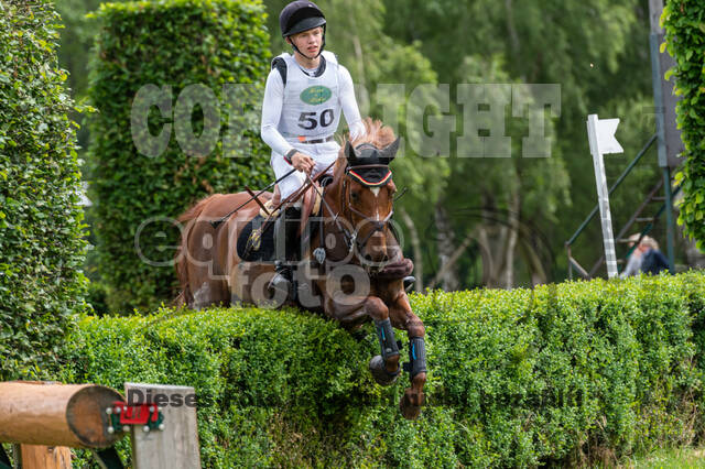 Westerstede Horse Trials 2021