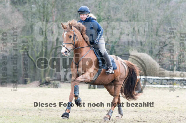 Geländetraining RSV St. Hubertus Wesel Obrighoven