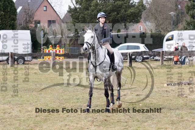 Geländetraining RSV St. Hubertus Wesel Obrighoven