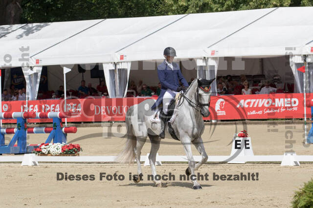 FEI European Championship Eventing 2017