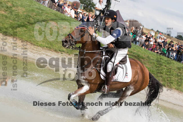 FEI European Championship Eventing 2017