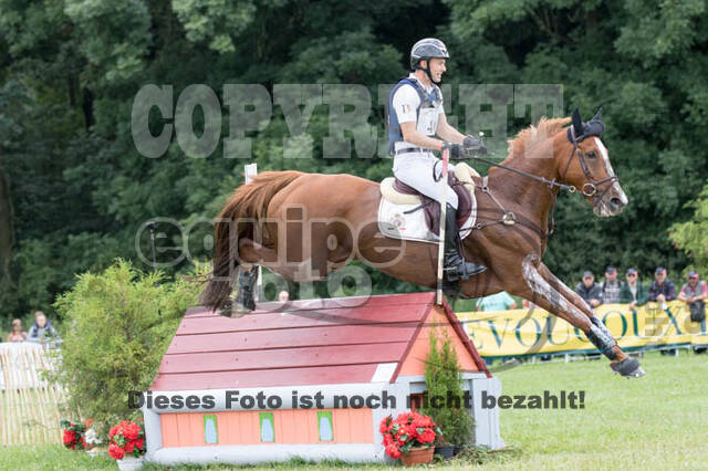FEI European Championship Eventing 2017