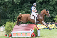 FEI European Championship Eventing 2017