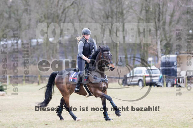Geländetrainings RSV St. Hubertus Wesel Obrighoven