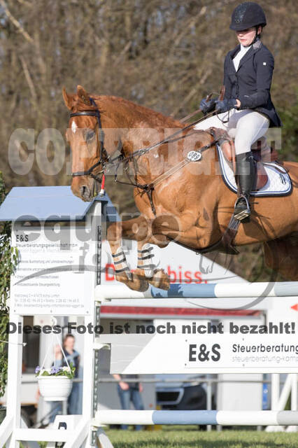 Frühjahrsvielseitigkeit RV Seydlitz Kamp