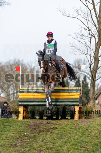 Kronenberg - De Peelbergen (02.04.2022)
