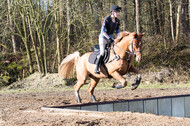 Geländetraining Hamminkeln, Karfreitag