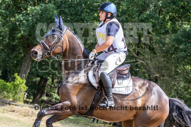 Late-Entry Vielseitigkeit Hamminkeln/Wesel (01.+02.08.2020)
