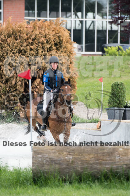 Eventing im Pferdesportzentrum Rheinland