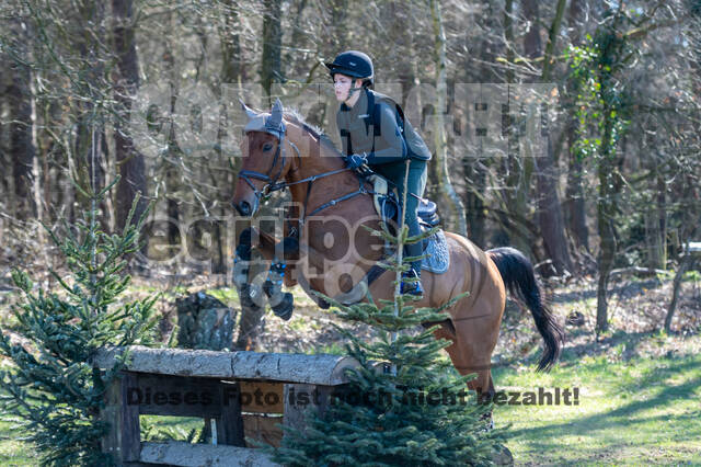 Geländetraining Wesel Obrighoven (19.+20.03.2022)
