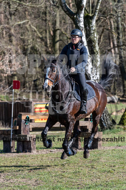 Geländetraining Wesel Obrighoven (19.+20.03.2022)