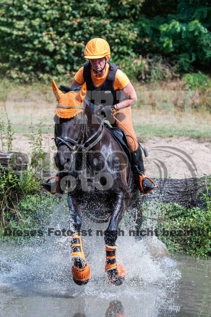 Hunter Geländetraining (16.08.2020)