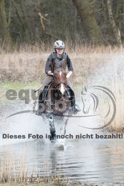 Geländetraining RSV St. Hubertus Wesel Obrighoven