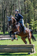 Geländetraining Wesel bei Jarno (18.04.2022)