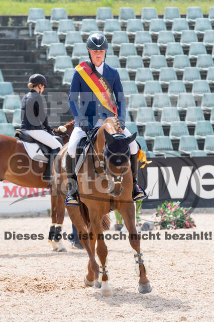 DJM Vielseitigkeit 2019, Kreuth