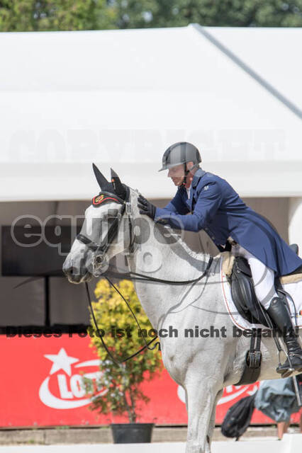 FEI European Championship Eventing 2017