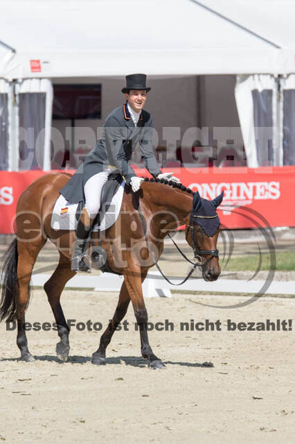 FEI European Championship Eventing 2017