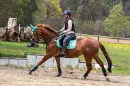 Geländetraining ZRFV Hamminkeln (24+25.04.2021)