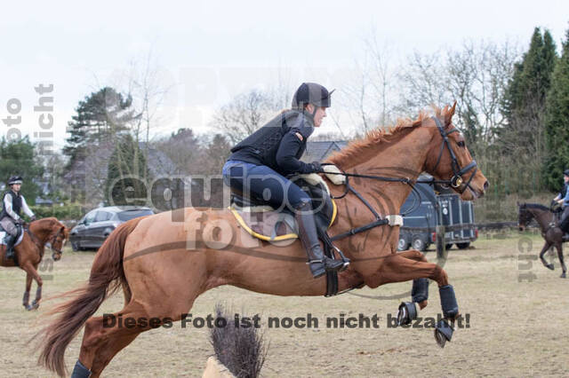 Geländetrainings RSV St. Hubertus Wesel Obrighoven