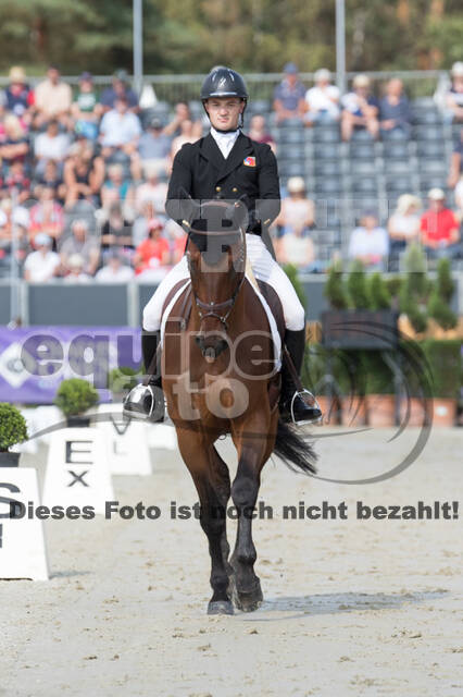 FEI European Championship Eventing 2019