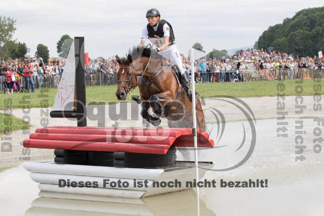 FEI European Championship Eventing 2017
