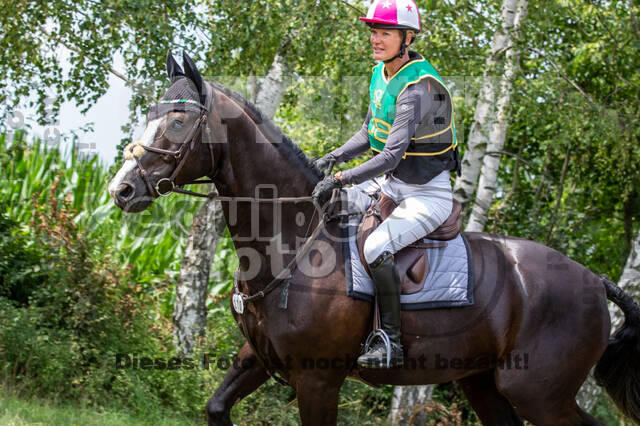 Late-Entry-Vielseitigkeit Gahlen (18.07.2020)