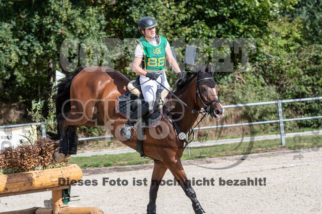 Landesturnier Rheinland, Vielseitigkeit, 22.+23.08.2020