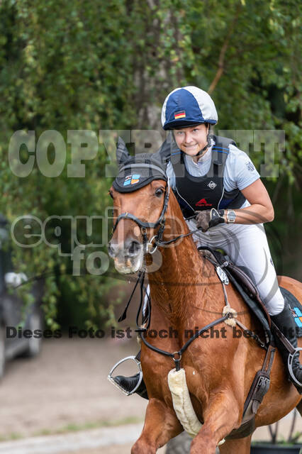 Late-Entry-Vielseitigkeit Langenfeld (11.+13./14.06.2020)