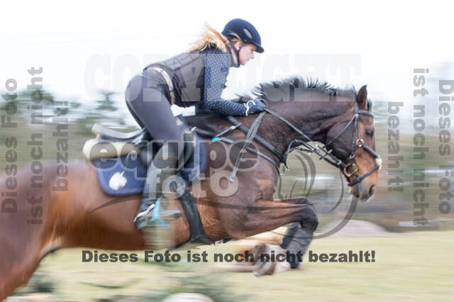 Geländetraining RSV St. Hubertus Wesel Obrighoven