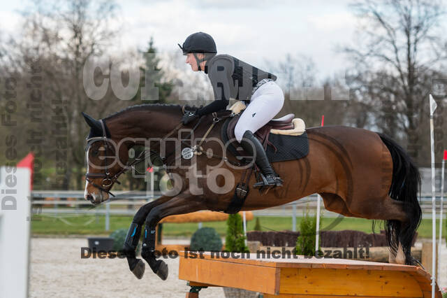 Eventing im Pferdesportzentrum Rheinland (Late Entry 14.03.2022)