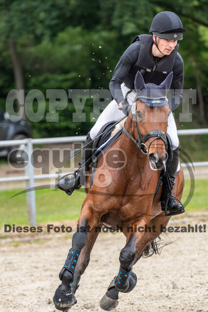 Eventing im Pferdesportzentrum Rheinland