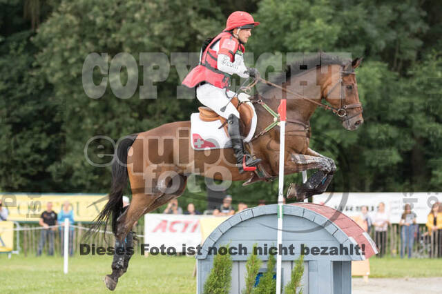 European Championship Eventing 2017