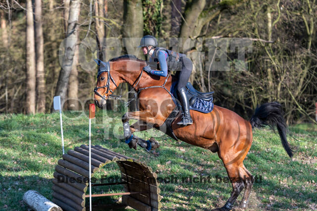 Geländetraining Wesel Obrighoven (19.+20.03.2022)
