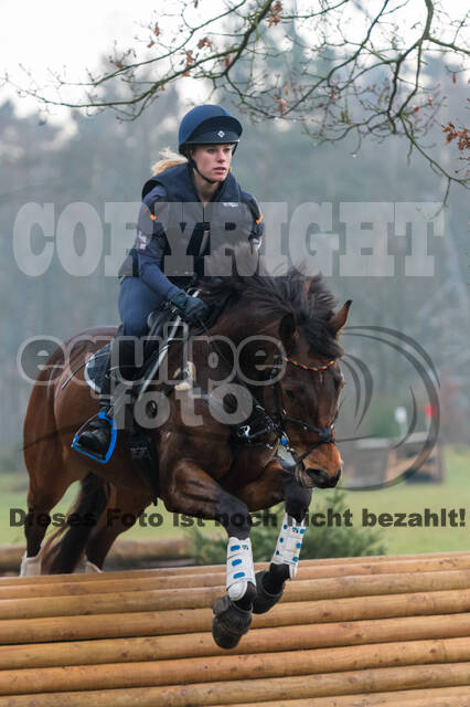 Geländetraining Wesel Obrighoven (19.+20.03.2022)