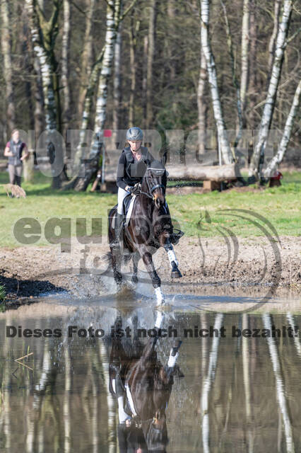 Geländetage beim RSV St. Hubertus Wesel Obrighoven (26.+27.03.2022)