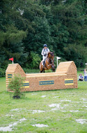 FEI European Championship Eventing 2017